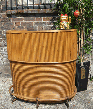 Bamboo Cocktail Bar Hire  Chinese Oriental