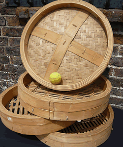 Huge Bamboo Steamer
