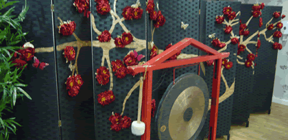 chinese theme event decoration