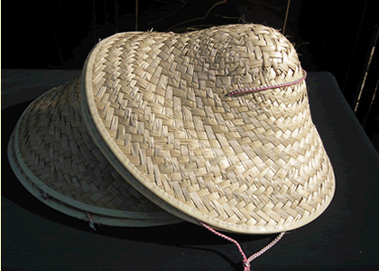 Cone Hats for Oriental Events