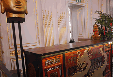 Chinese Event Theme Decoration ba