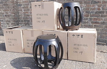 Chinese Round Stools Furniture Hire in UK