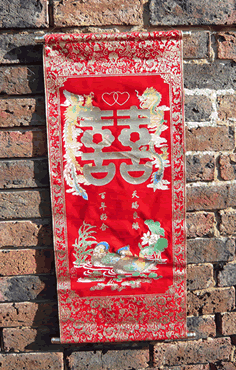Chinese Decorative Scrolls hire