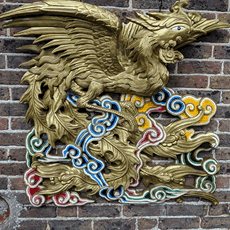 Chinese Event Decoration