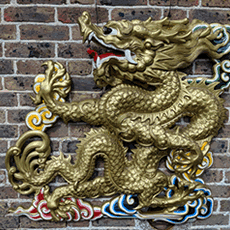 Chinese Event Decoration