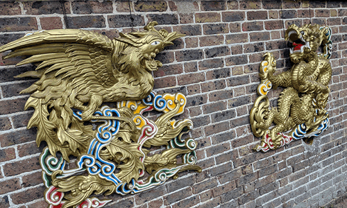 Chinese Event Decoration