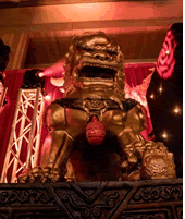 Chinese Foo Dogs Lion Hire in UK