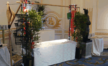 event food stations chinese