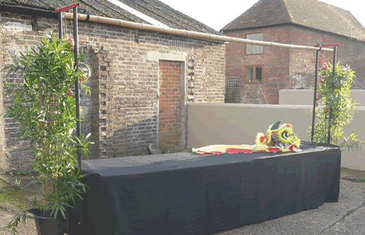 Chinese event Food Stations