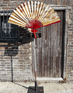 Chinese Fans for Display