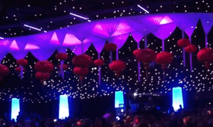 Chinese Lantern Hire UK