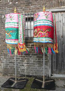 Chinese Parade Banners