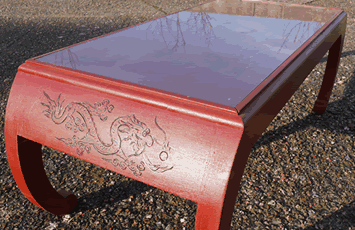 Chinese Table Hire UK