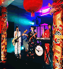 Chinese theme event Decoration entrance