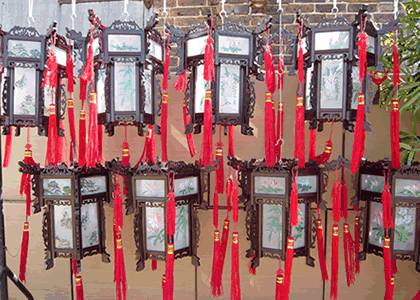 Palace Lanterns Hire UK