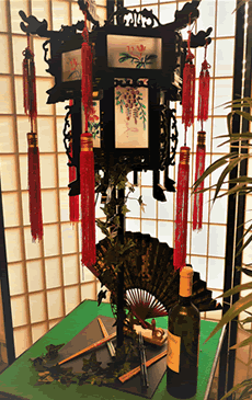 Chinese Table Decoration UK