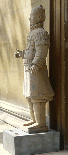 Terracotta Warriors event