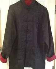 Chinese Oriental staff uniforms Hire