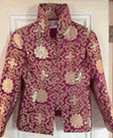 Chinese Oriental staff uniforms Hire