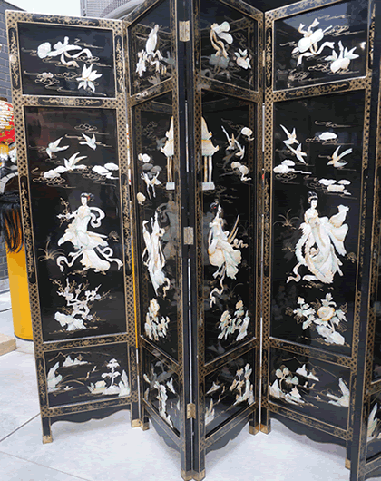 Chinese Screens for events